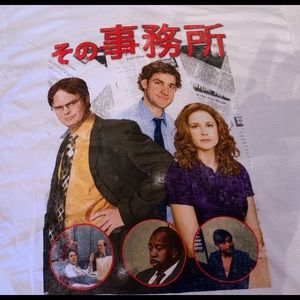 Urban Outfitters The Office Tee Shirt
